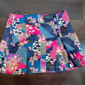 Zara Multicolored Skirt